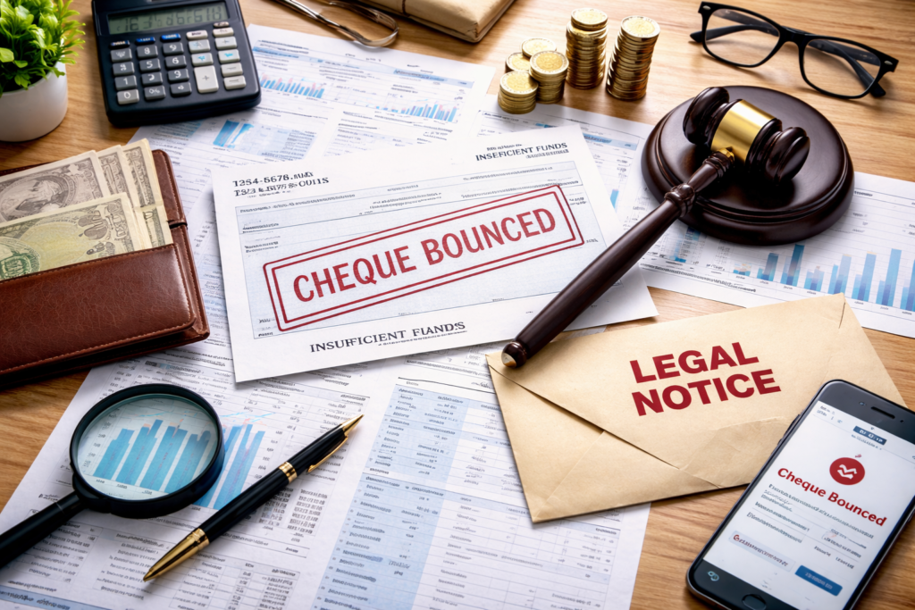 Cheque Bounce Laws in India: Protecting Your Financial and Legal Interests