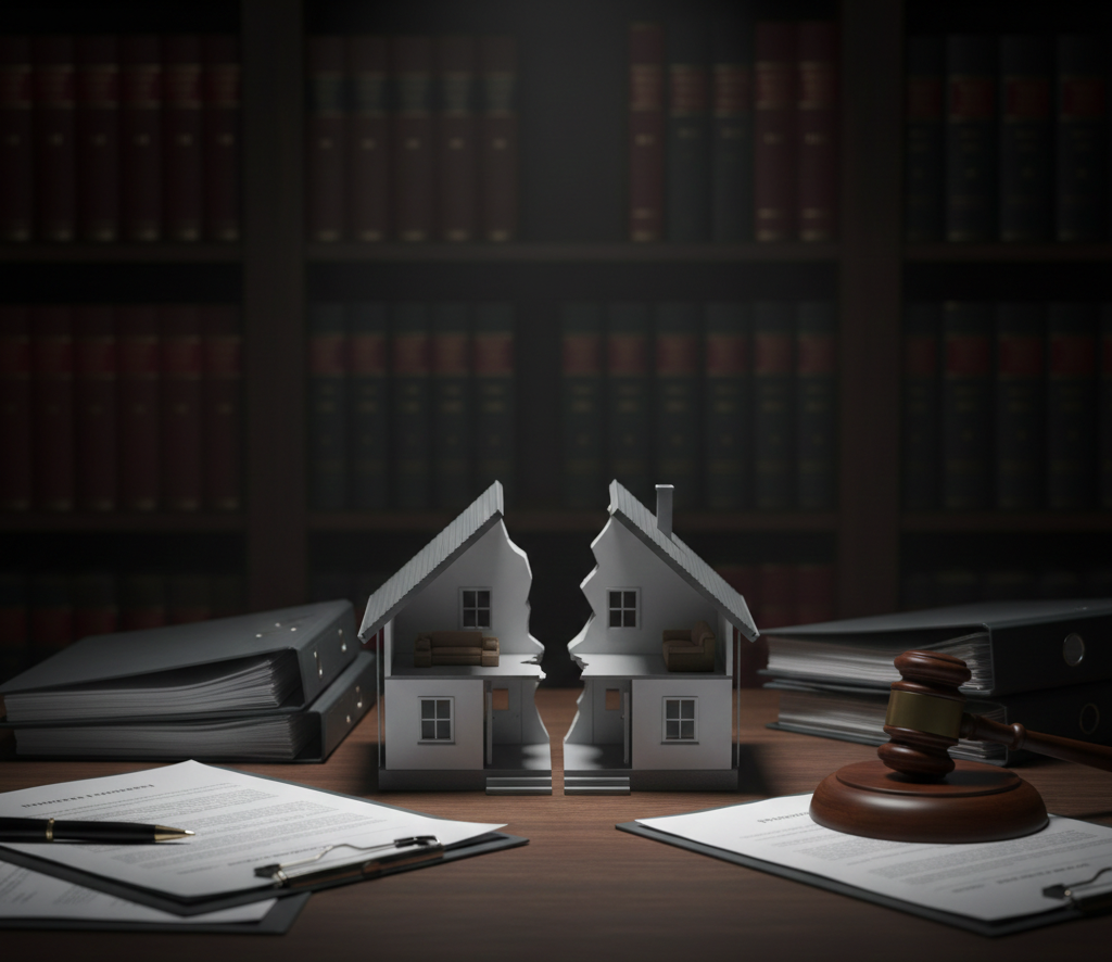 Property Dispute Cases in India: Step-by-Step Legal Solutions