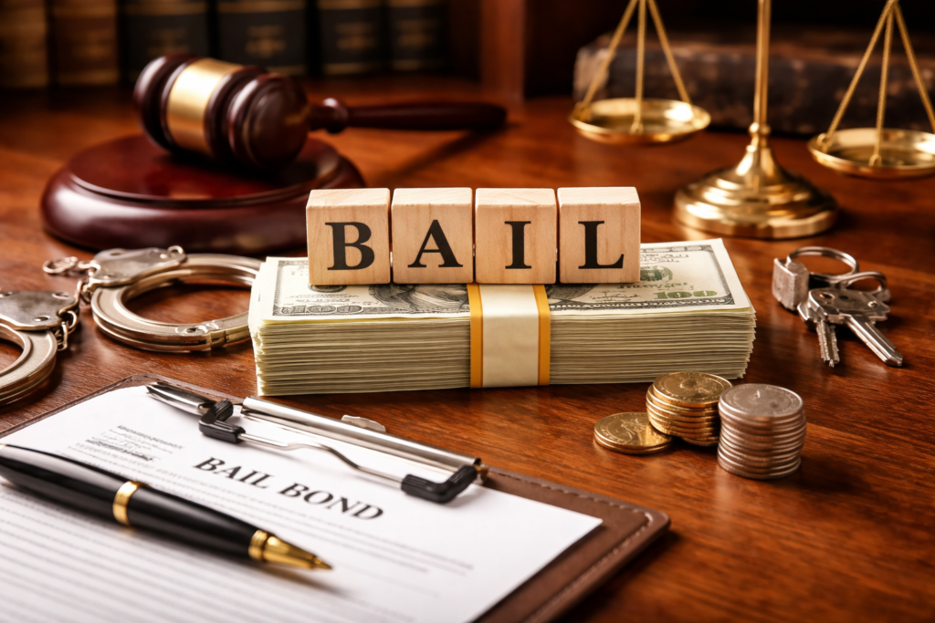 Bail in India 2026: Complete Guide to Legal Rights and Procedures