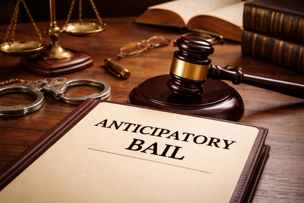 generate a realstick imageAnticipatory Bail Laws without human and content